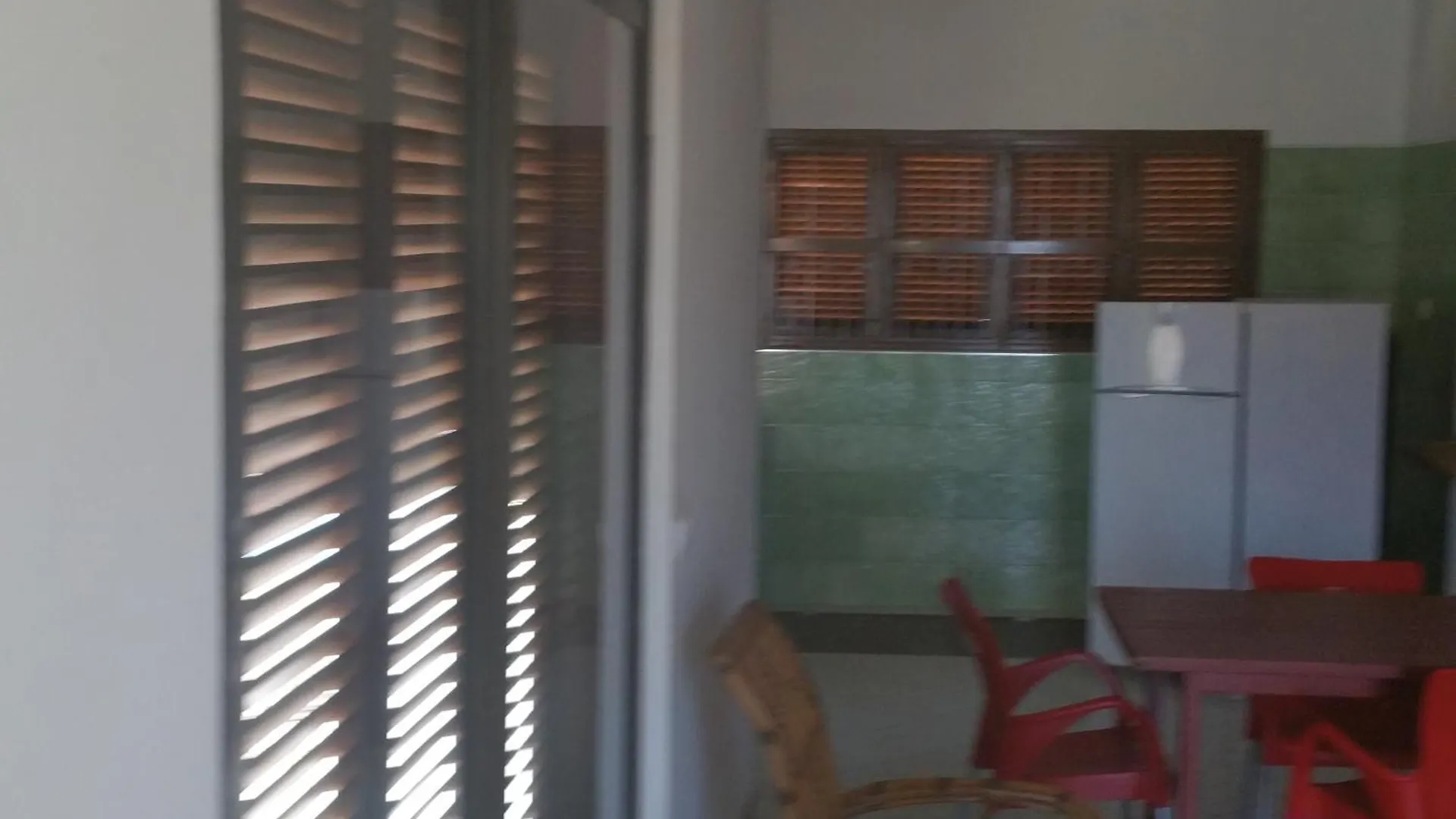House View To Santa Luzia With Swimming Pool Villa Mindelo