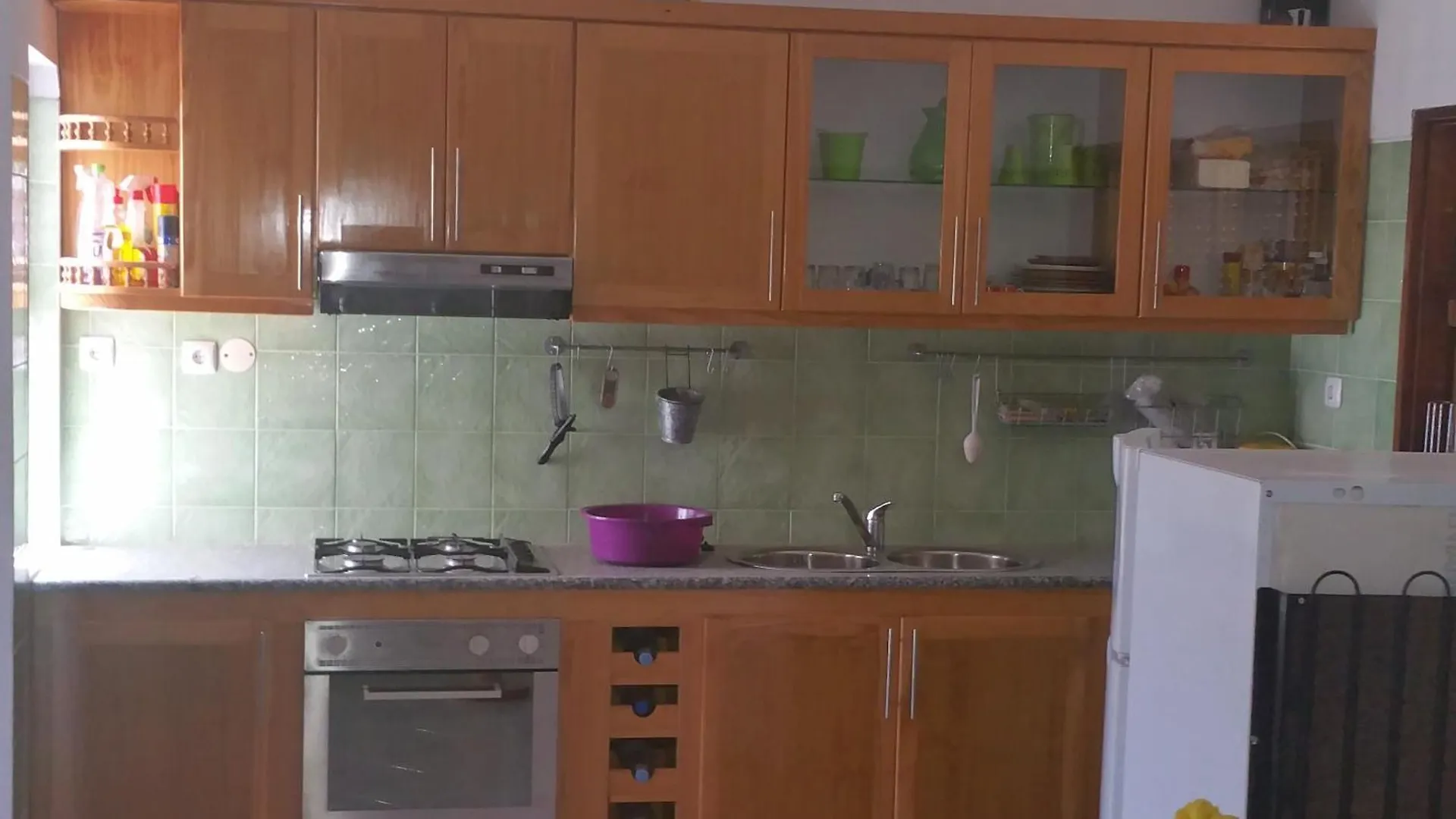House View To Santa Luzia With Swimming Pool Villa Mindelo Vakantiehuis
