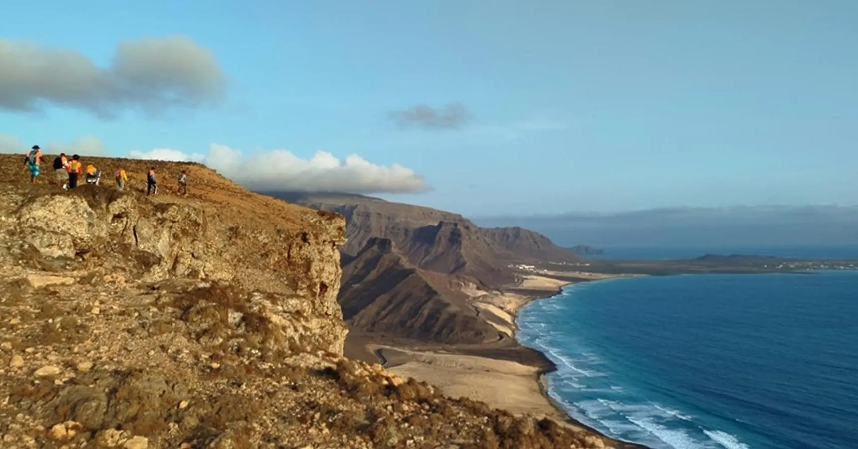 Villa House View To Santa Luzia With Swimming Pool Mindelo 0*,  Cabo Verde