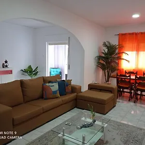 Appartement Lovely In Center, Mindelo