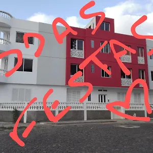 Appartement Chris, Mindelo